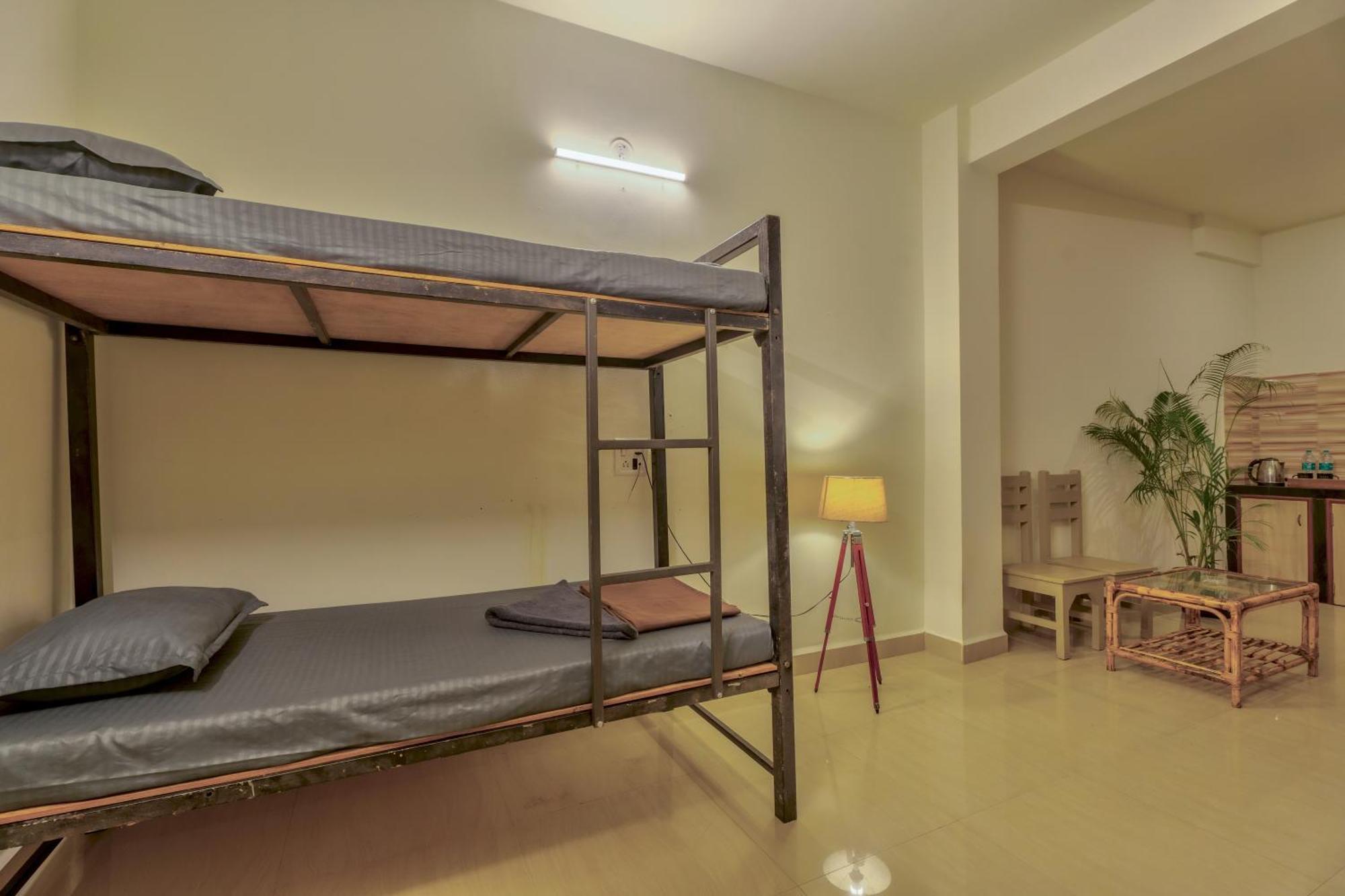 Rosa Bella Resort-Tbv Calangute Bagian luar foto