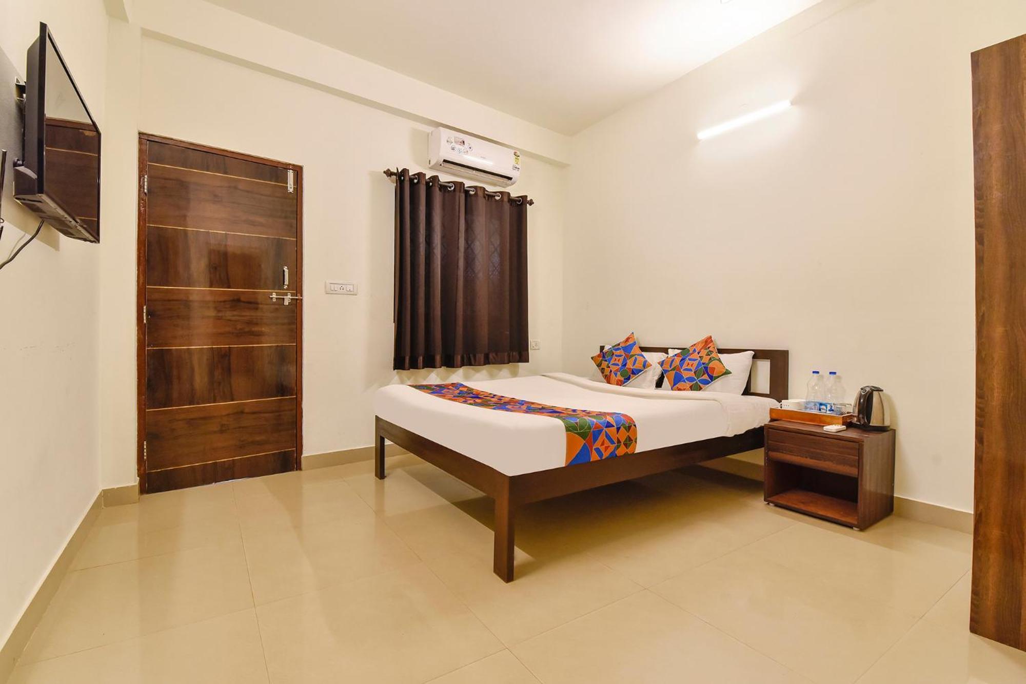 Rosa Bella Resort-Tbv Calangute Bagian luar foto