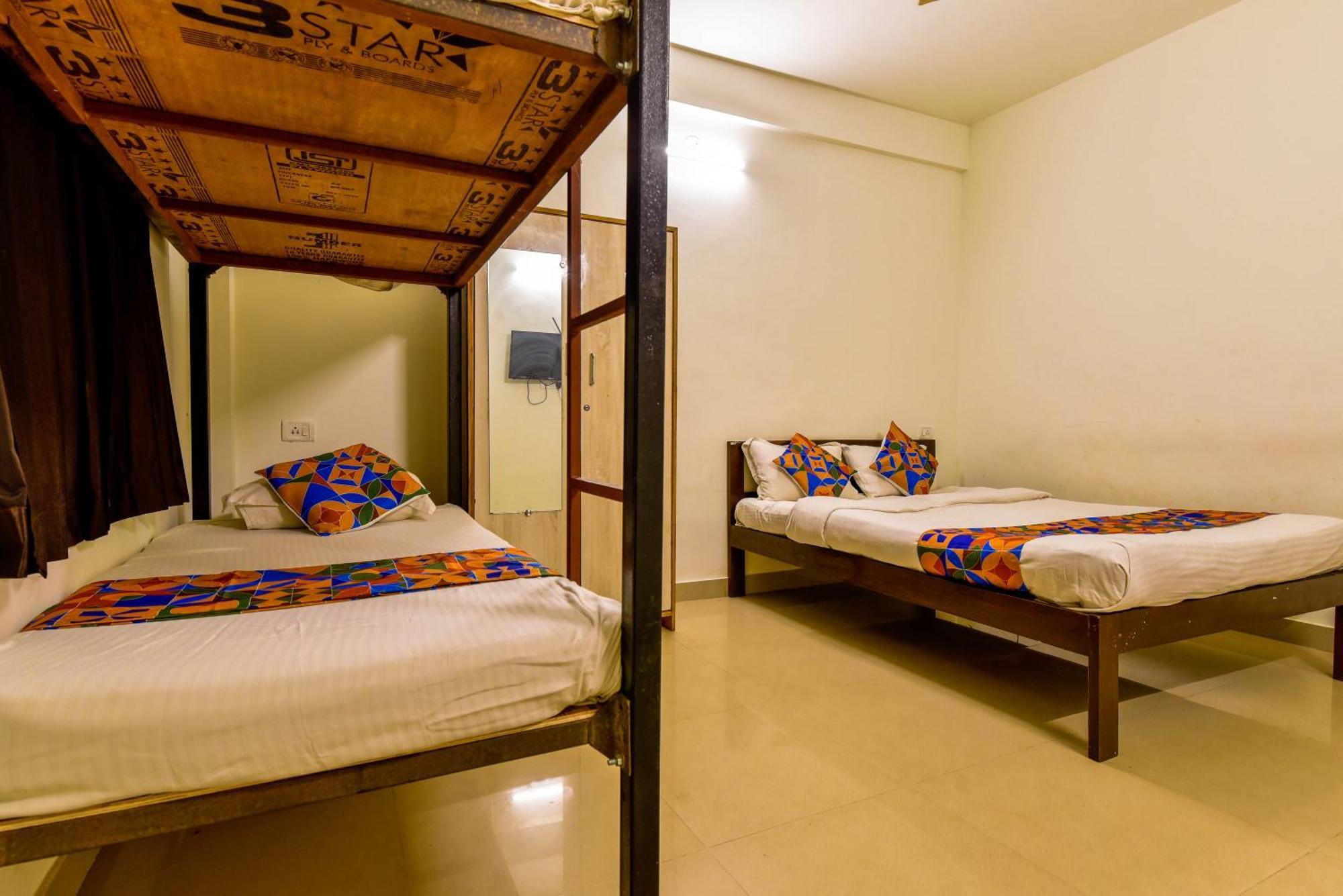 Rosa Bella Resort-Tbv Calangute Bagian luar foto