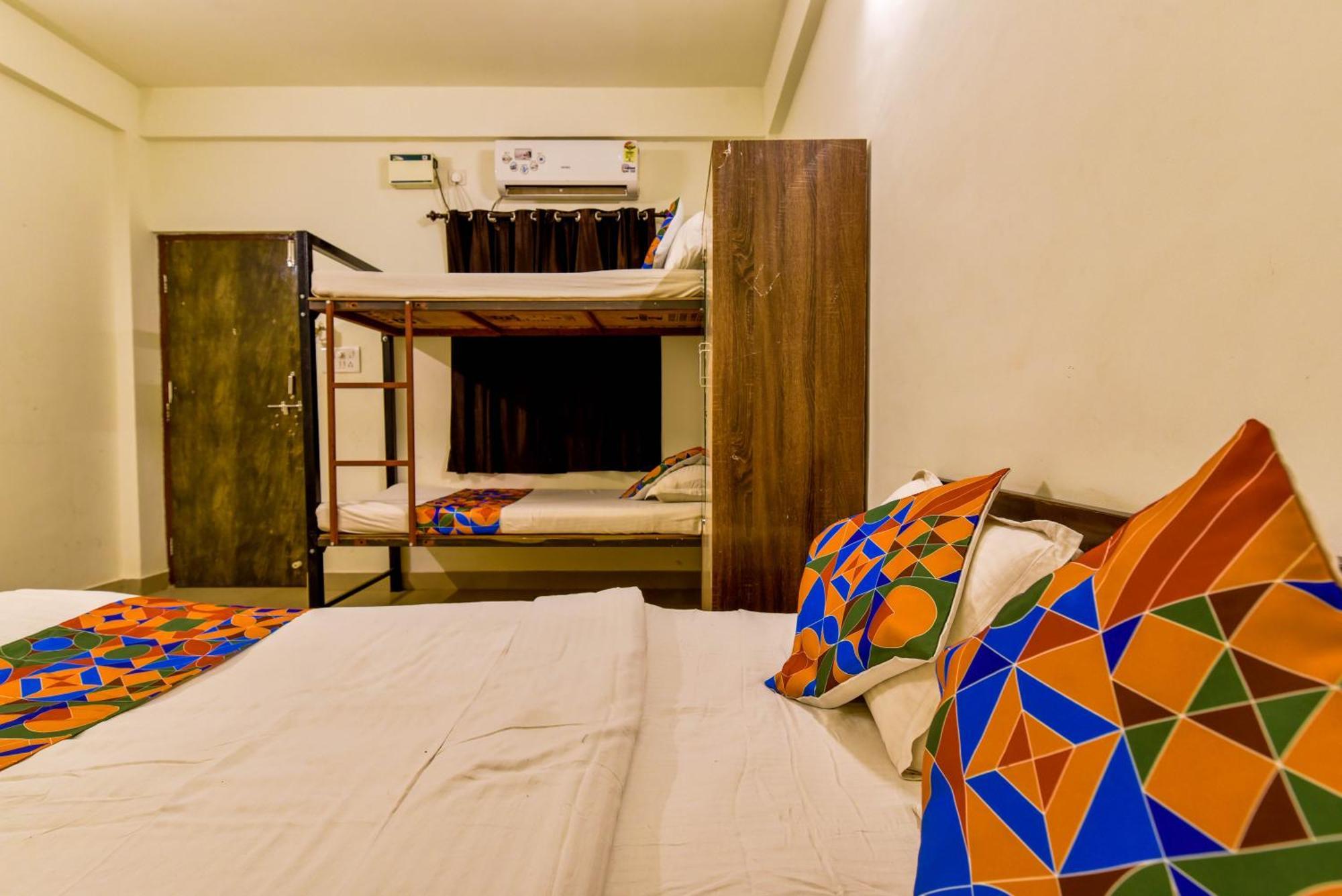 Rosa Bella Resort-Tbv Calangute Bagian luar foto